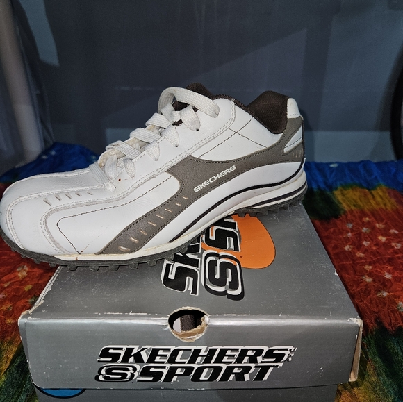 SKETCHERS Men's SHOES SIZE 8 - Picture 2 of 3